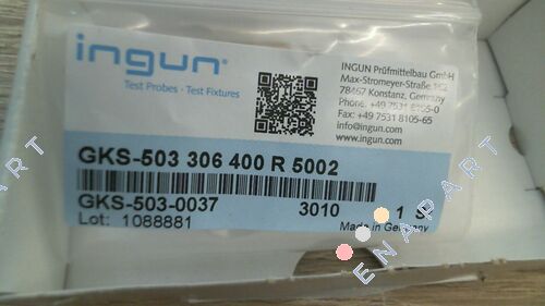 GKS-503 306 400 R 5002 PIN-ul de contact cu arc