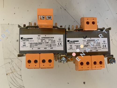 CFM000631638 transformator monofazat