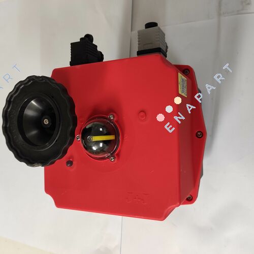 J4C S140 Servomotor rotativ