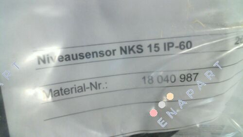 NKS 15 IP 60 comutator plutitor