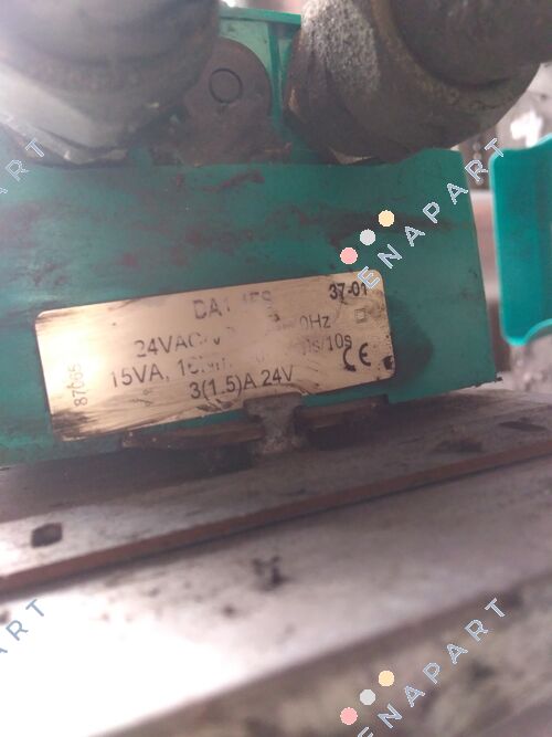 DA1.4F Servomotor