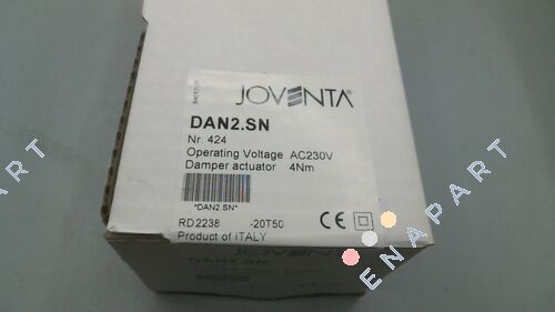 DAN2.SN Servomotor