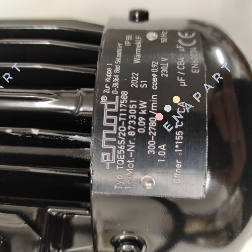 117588 / TQE 56 S/2 O MOTOR