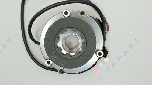 76 43110H03-0003 frână cu disc cu un singur presiune cu arc