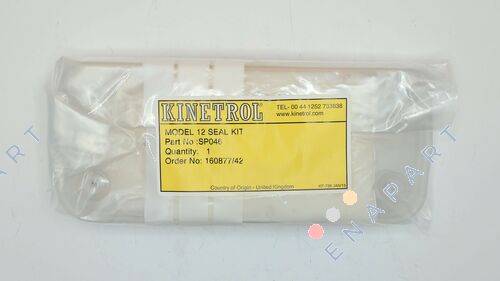 SP 046 Set de uzură Kinetrol pentru modelul 12