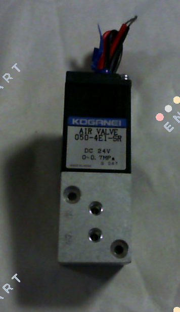 050-4E1-SR DC24V Solenoid