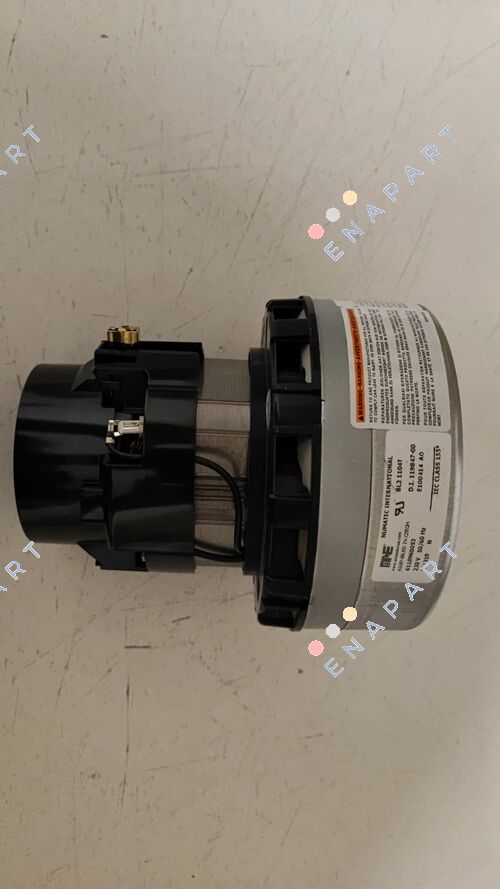 42-VM-438 Motor de bypass periferic în 2 etape