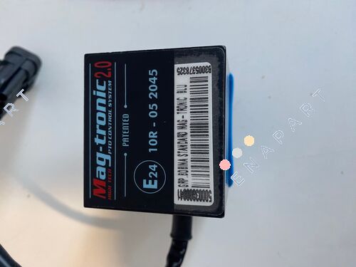 M34003800041 Priza de putere solenoid