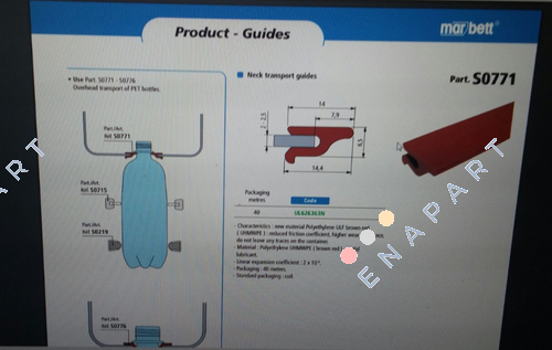 Cod. S0771UL626363N GHID PENTRU GÂT