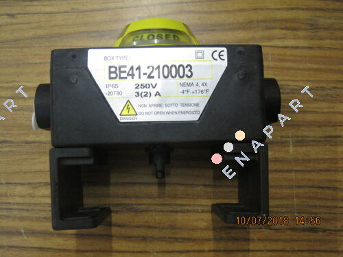 1801-001 servomotor pneumatic