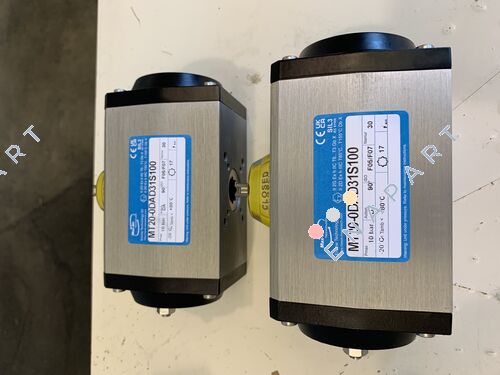 MT20-0DAD31S100 Servomotor pneumatic