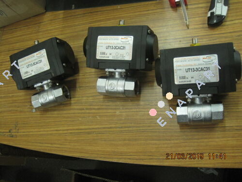 UT13S3-VK64GC10A (1”) Servomotor pneumatic