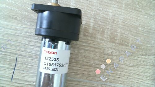 122535 combinație maxon motor-cutie de viteze