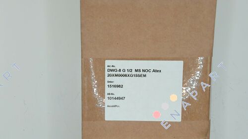 20XM0008XG15SEM // DWG-8 G 1/2" monitor de debit