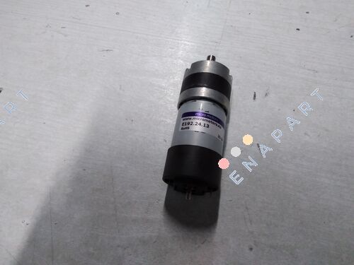 E192.24.13 Motor cu angrenaj planetar 24v 300/225 rpm