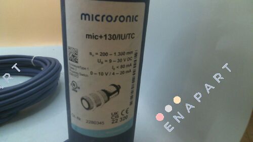 22320 / MIC+130/IU/TC Comutator de abordare cu ultrasunete