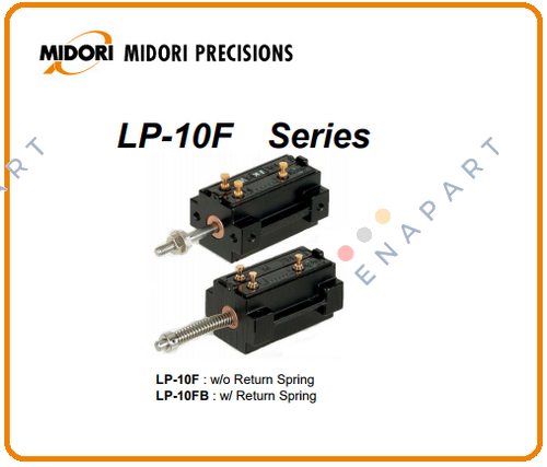 LP-10FB 1Kohm Senzor liniar din plastic conductiv