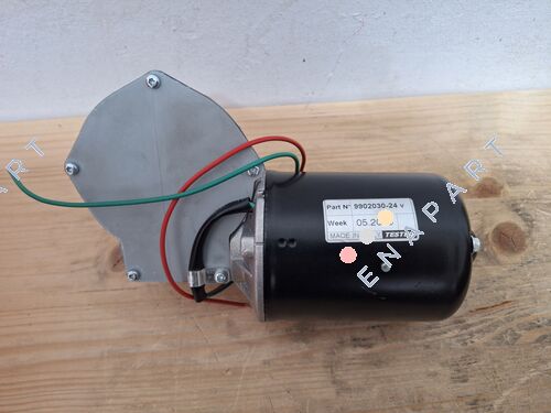 9902030 Motor de transmisie 24 V.