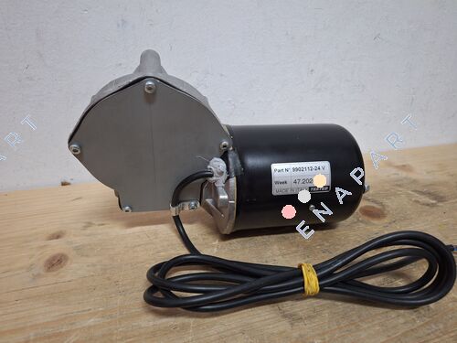 9902112 24vdc motor cu angrenaj