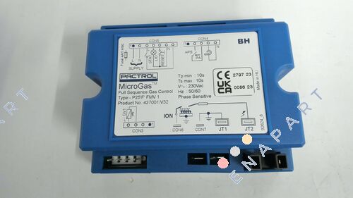 427001/V32 / Microgas P25F FMV1 Control automat și aprindere