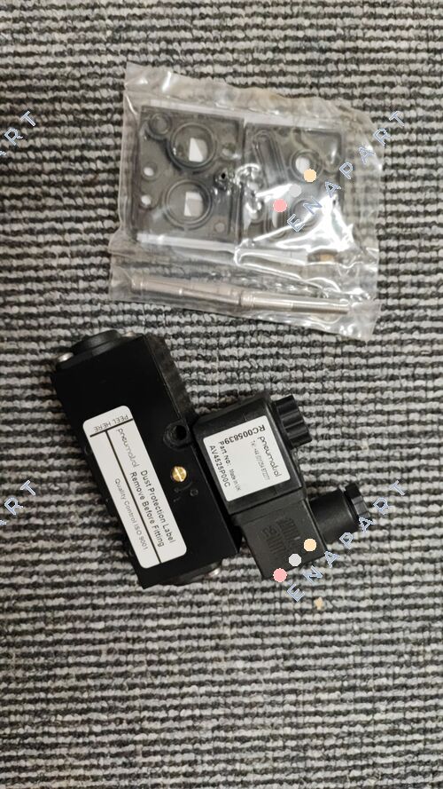 RGR2518PKS0C   Typ R2518PKS0C Supapă solenoidală