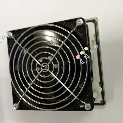 LV 250 Light gray RAL 7035 - 230V AC Ventilator filtru