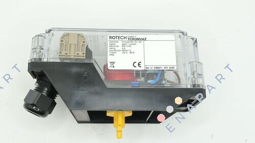 TCR3MVAZ Modul TCR Crouzet 83.161.301W2