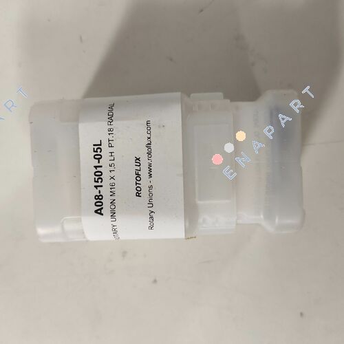 A08-1501-05L Feedthrough rotativ