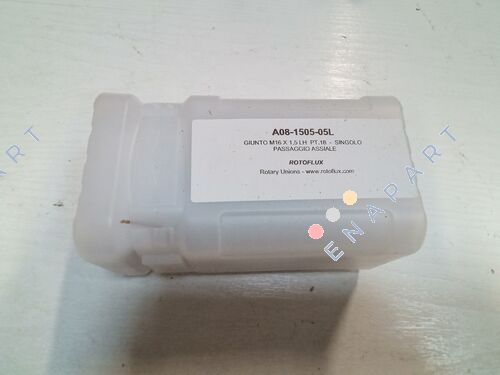 A08-1505-05L UNIRE ROTATIVĂ M16 X 1,5 LH PT.18 AXIAL