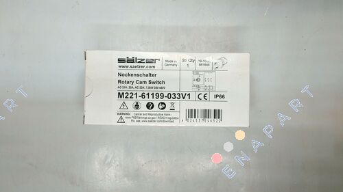 M221-61199-033V1 comutator cu came