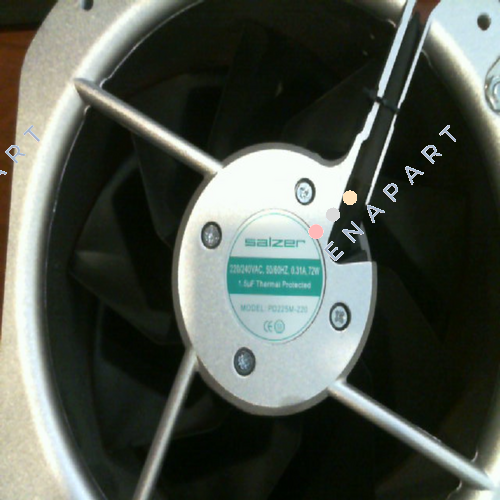 PD225M-220 Ventilator AC