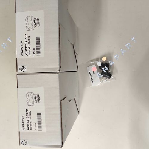 AVM321SF132 Servomotor de supapă