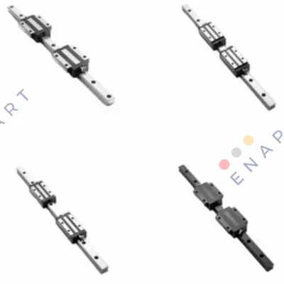 SBG 30 FLL -C-ZZ-K1 Sistemul feroviar liniar SBC