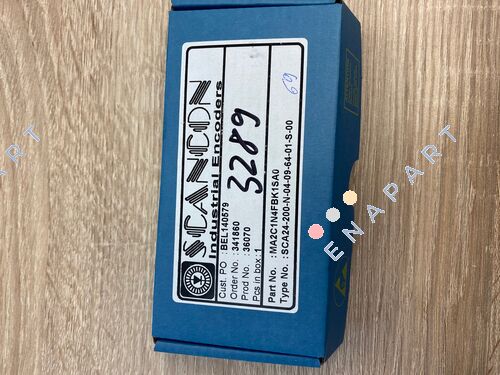 SCA24-200-N-04x9-64-01-S Encoder incremental