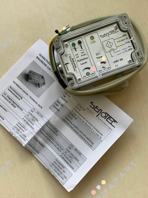 10 055 00 / CSV 55 amplificator de comutare