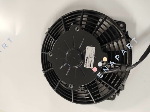 1MCVA14AP7AC Ventilator electric