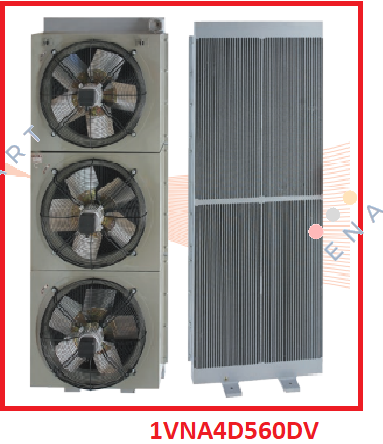 1VNA4D560DV VENTILATOR ELECTRIC