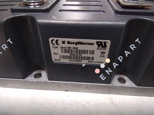 634A44103 Controler motor