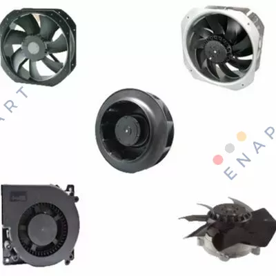 MK205AN38-1WB (55) VENTILATOR