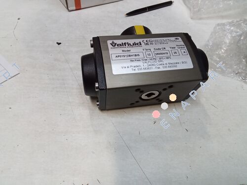 AP01S12BH1BIS SERVOMOTOR PNEUMATIC