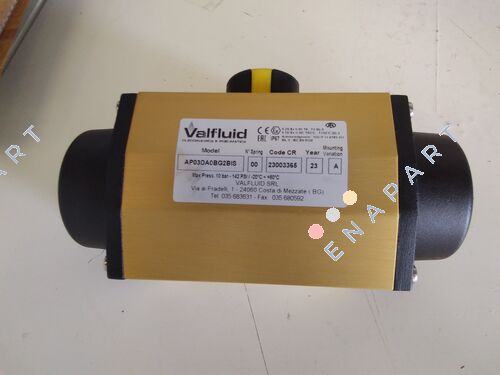 AP03DA0BG2BIS Actuator cu acțiune dublă