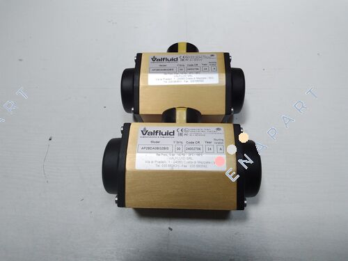 AP2BDA0BG2BIS actuator pneumatic cu acțiune dublă