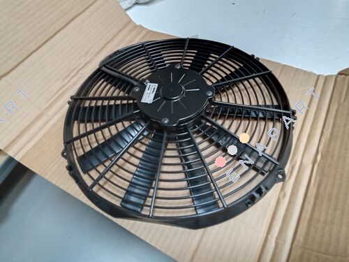 VA08-AP51/C-23A D350 12V Ventilator