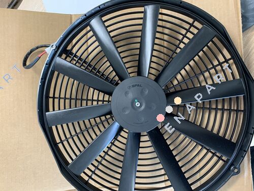 VA18-BP71/LL-86A BT KS (385 mm) VENTILATOR AXIAL