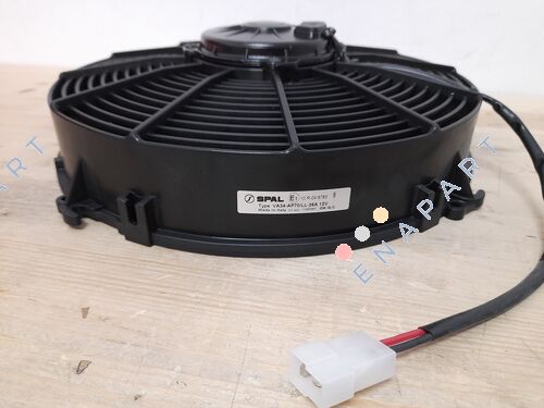 VA34-AP70/LL-36A, 30102051 Ventilator axial