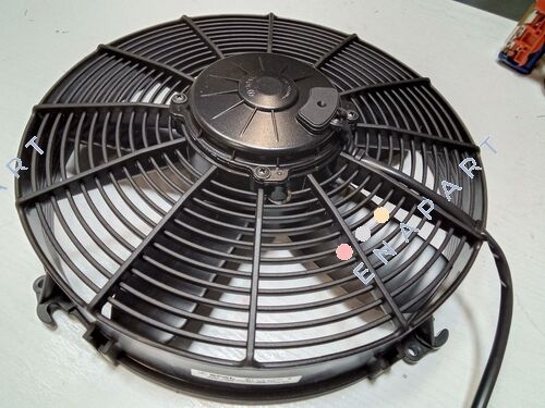 VA34-AP70/LL-36S Ventilator axial