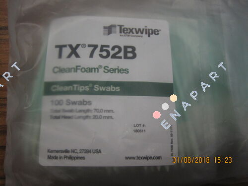 TX752B  CleanFoam® Tampon poliuretan