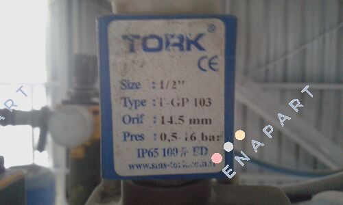 S1010.03 1/2 NK Solenoid Valve