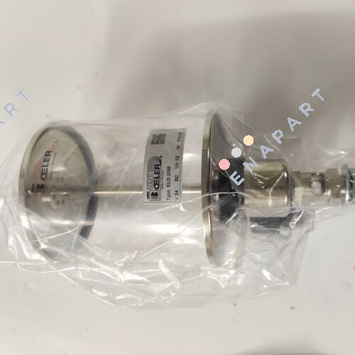 0110 1104 0240 0, ELO 2000 G 1/2 Acryl, NBR  24V DC 12VA Uni ulei de picurare electric