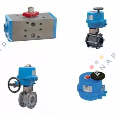 VB030 HT 85H00203 actuator electric; tensiune de alimentare V Ac 100-240; cuplu maxim 30 Nm; timp de rotatie 8 sec.